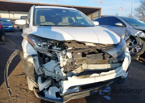 2019 Honda Hr-V Ex-L from USA, damaged, VIN 3CZRU5H79KM718408